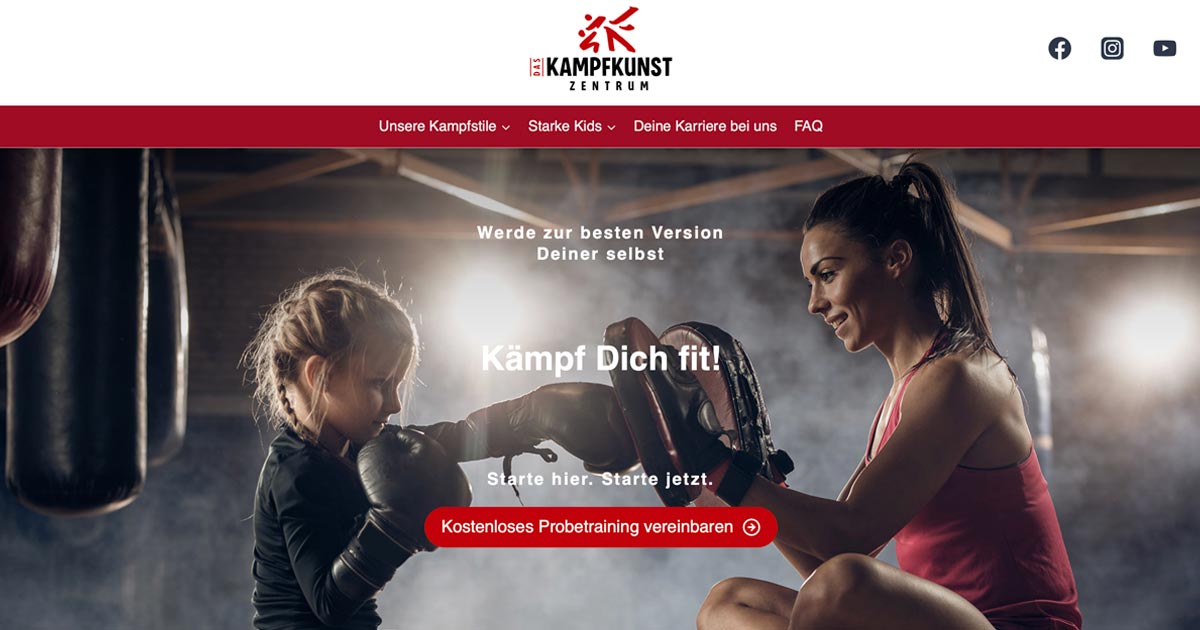 (c) Kampfkunstzentrum.de